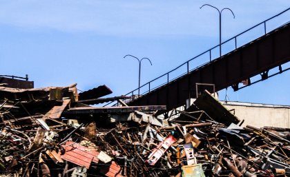 Waste metals could provide up to 70 per cent of Australia’s metal consumption each year. Waste metals could provide up to 70 per cent of Australia’s metal consumption each year.